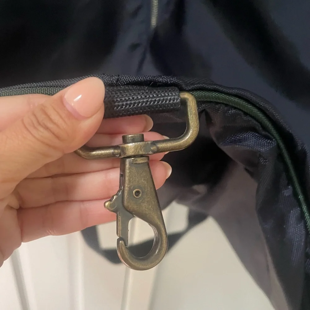 Rare Tommy Hilfiger Golf Garment bag from the Caitlin Memorial TCF collection - Picture 6 of 8